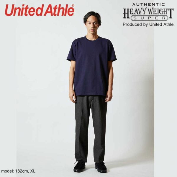 United Athle 4252-01 Adult Heavyweight Cotton T-Shirt