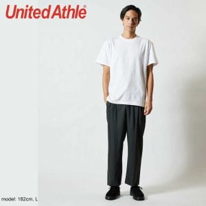United Athle 5001 5.6oz Adult Cotton T-shirt