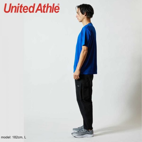 United Athle 5088 4.7oz Dry Fit T-shirt