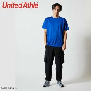 United Athle 5088 4.7oz Dry Fit T-shirt