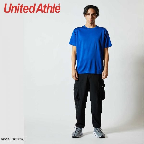 United Athle 5088 4.7oz Dry Fit T-shirt