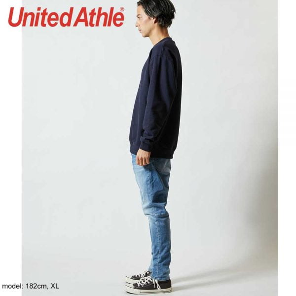 United Athle  5044-01 Cotton French Terry Sweatshirt