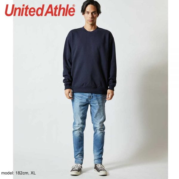 United Athle  5044-01 Cotton French Terry Sweatshirt