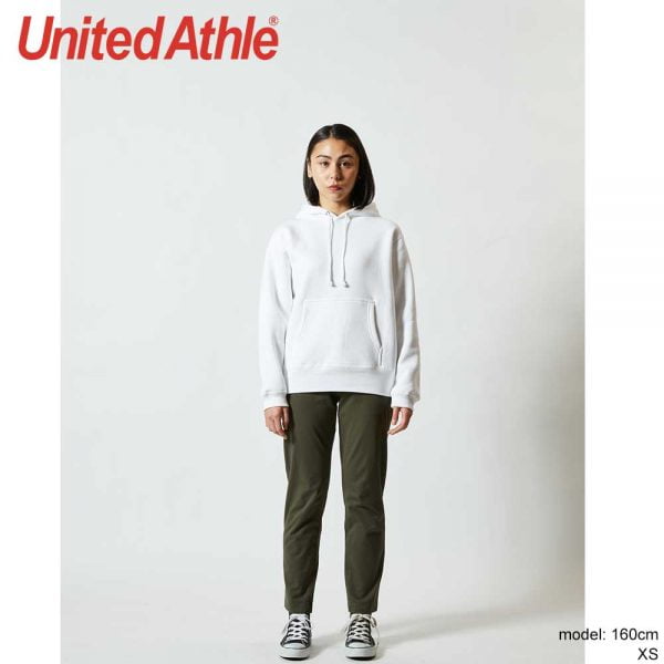 United Athle  5618-01 10.0 oz Hooded Sweatshirt
