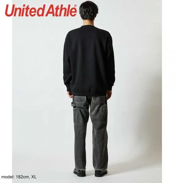 United Athle  5928-01 10.0 oz Crewneck Sweatshirt