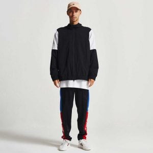 United Athle  7210-01 Nylon Waterproof Jacket with Mesh Lining