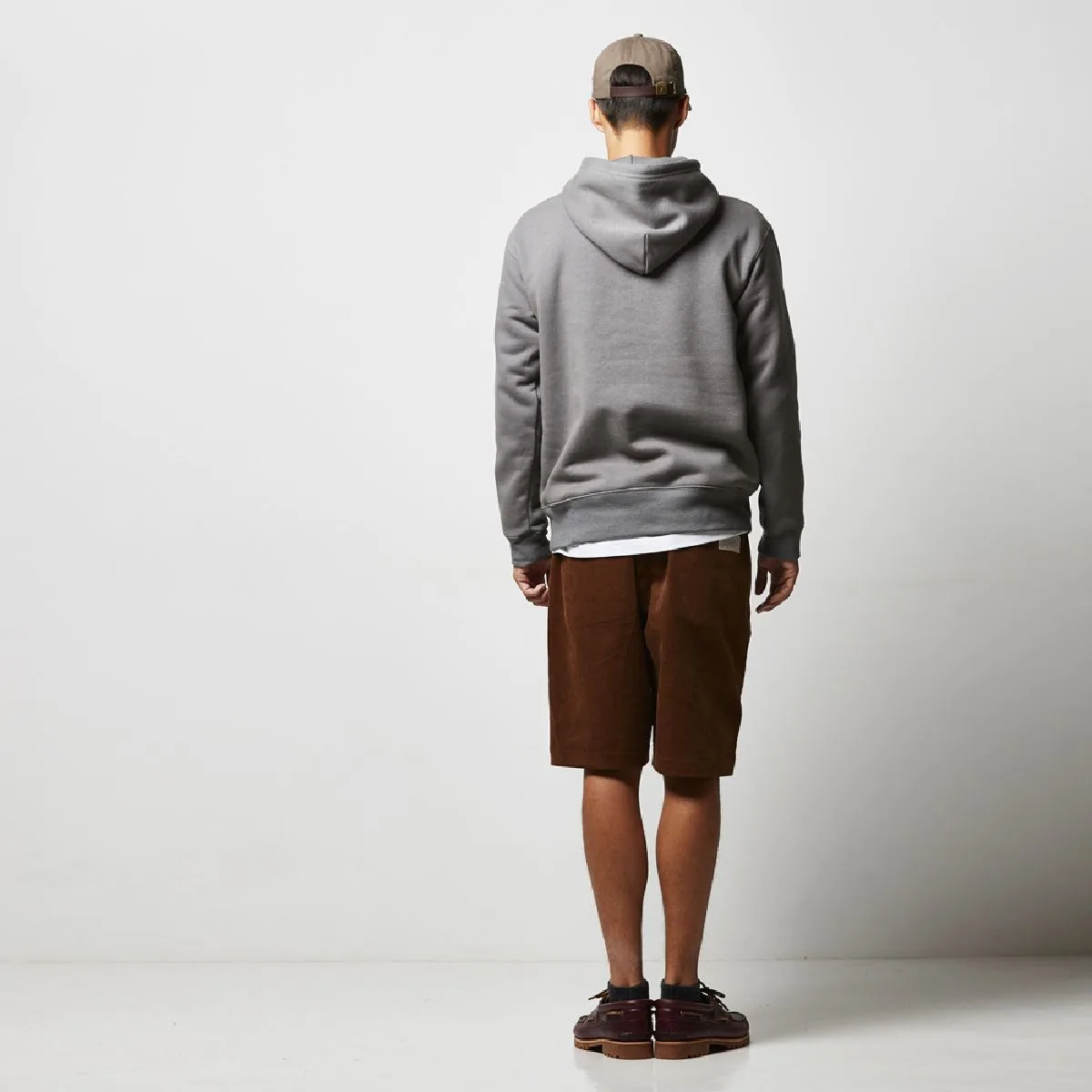 5618 10oz T/C Hooded Sweatshirt 4 5618 10oz T/C Hooded Sweatshirt - Image 4