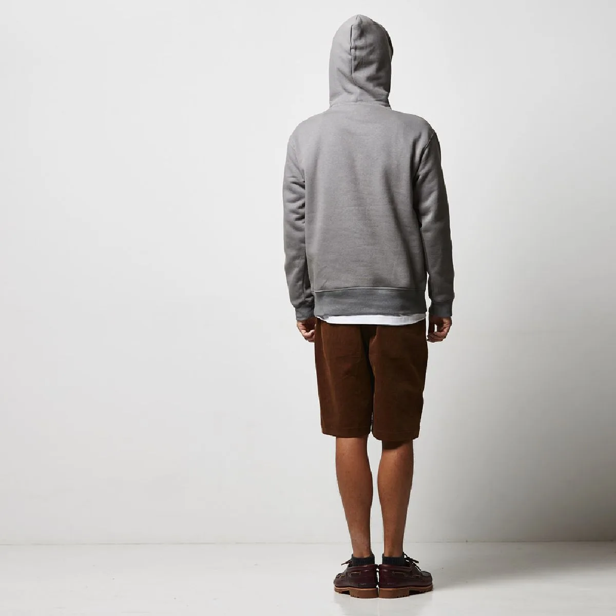 5618 10oz T/C Hooded Sweatshirt 3 5618 10oz T/C Hooded Sweatshirt - Image 3