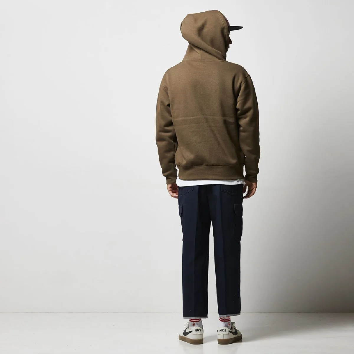 5620 10oz T/C Full Zip Hoodie 3 5620 10oz T/C Full Zip Hoodie - Image 3