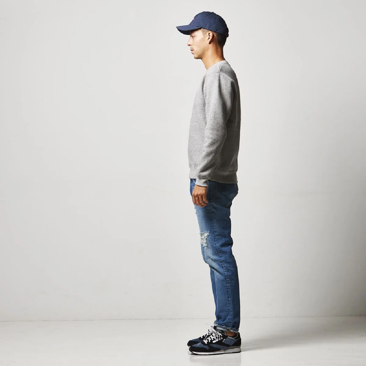 5928 10oz T/C Crewneck Sweatshirt 3 5928 10oz T/C Crewneck Sweatshirt - Image 3