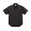 United Athle 1759-01 T/C Short Sleeve Pocket Work Shirt
