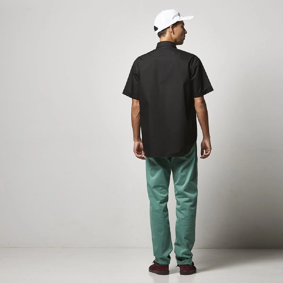 1772 T/C Short Sleeve Pocket Work Shirt 4 1772 T/C Short Sleeve Pocket Work Shirt - Image 4