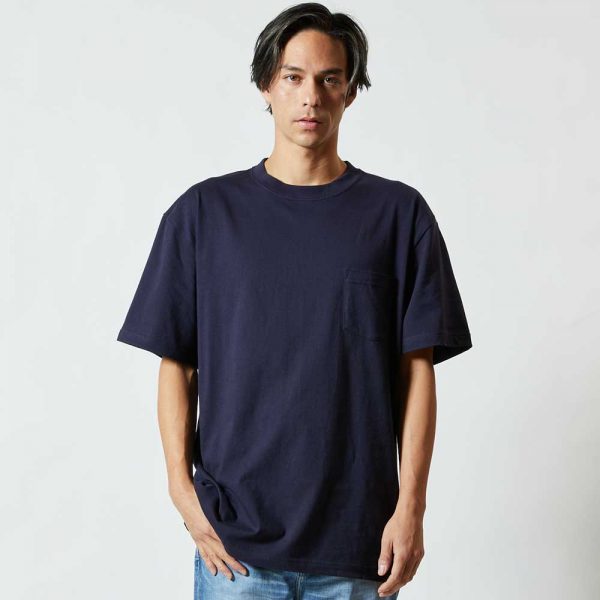 5006 5.6oz Cotton Pocket T-shirt