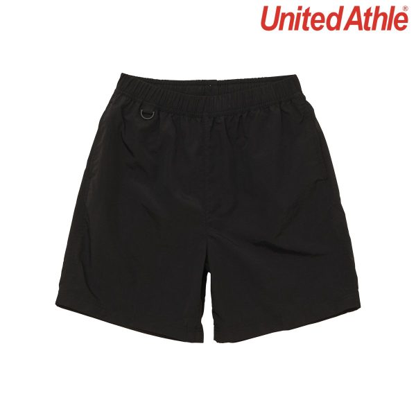 United Athle 1880-01 Nylon Lightweight Shorts