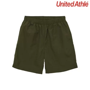 United Athle 1880-01 Nylon Lightweight Shorts