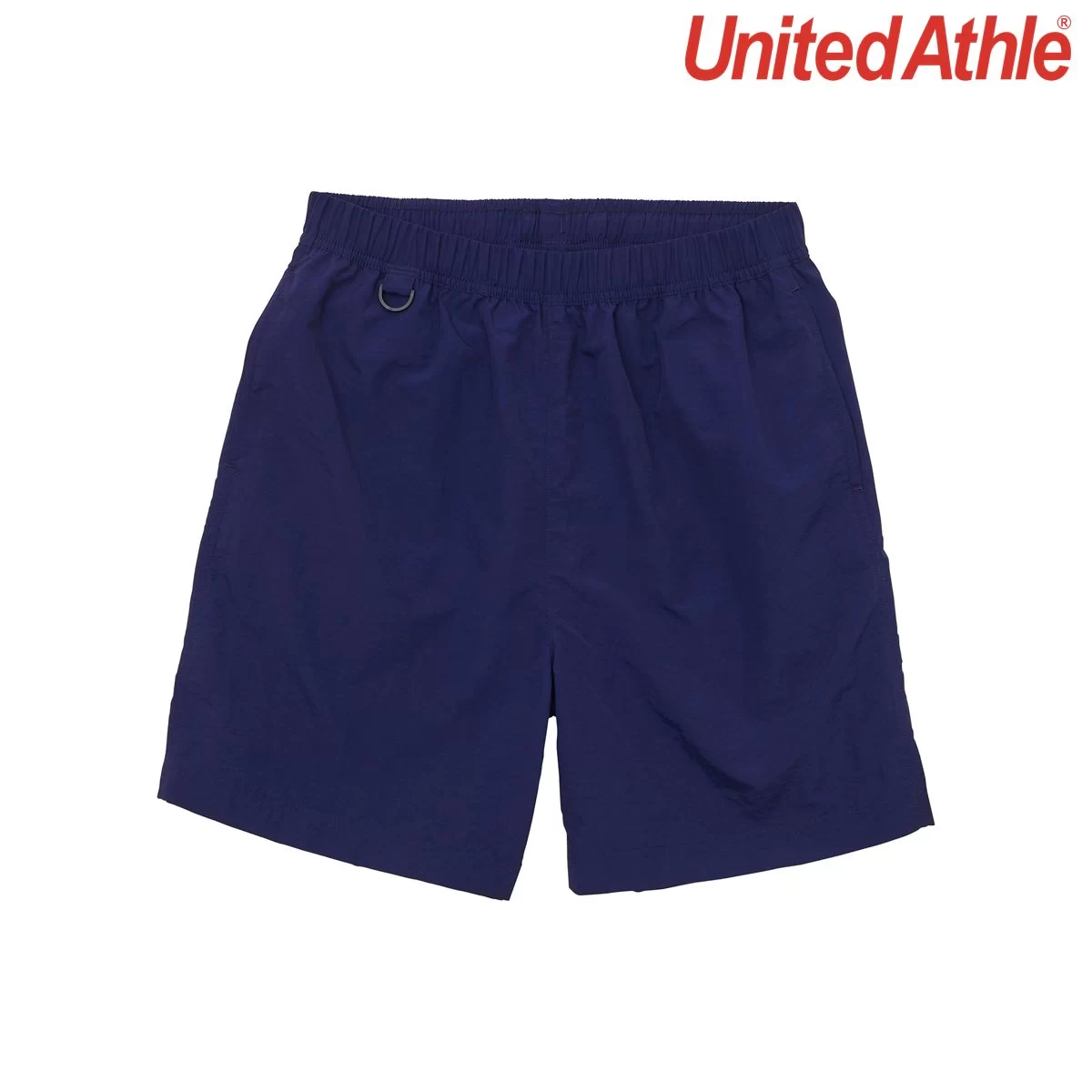 United Athle 1880-01 Nylon Lightweight Shorts