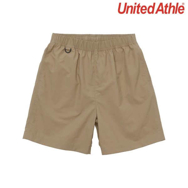 United Athle 1880-01 Nylon Lightweight Shorts