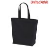 United Athle 1460-01 8.3oz Canvas Tote Bag