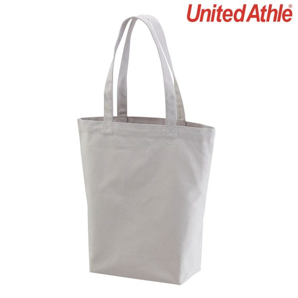 United Athle 1460-01 8.3oz Canvas Tote Bag