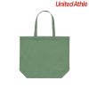 United Athle 1460-01 8.3oz Canvas Tote Bag
