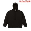 United Athle 5631-01 10.0oz T/C Oversized Hooded Sweatshirt