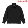 United Athle 7325-01 C/N Packable Caps Functional Jacket (Single Layer)