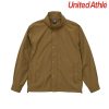 United Athle 7325-01 C/N Packable Caps Functional Jacket (Single Layer)