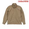 United Athle 7325-01 C/N Packable Caps Functional Jacket (Single Layer)