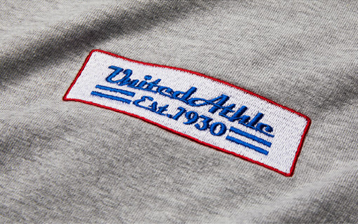 Printing Methods 4 ua printing method EMBROIDERY