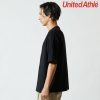 United Athle 5508-01 5.6oz Oversized Dropped Shoulders Tee