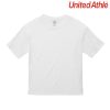 United Athle 5508-01 5.6oz Oversized Dropped Shoulders Tee