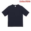 United Athle 5508-01 5.6oz Oversized Dropped Shoulders Tee