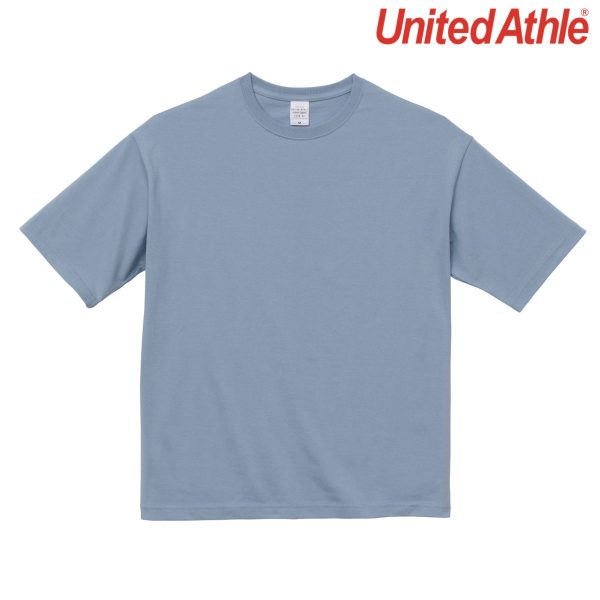 United Athle 5508-01 5.6oz Oversized Dropped Shoulders Tee