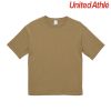 United Athle 5508-01 5.6oz Oversized Dropped Shoulders Tee