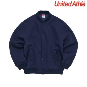 5789-01 10.0oz T/C Loose Fit Baseball Jacket