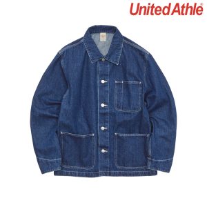 7455-01 12oz Loose-Fit Denim Jacket