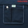 1515-01 11.0oz Heavy Canvas Zip Tote Bag - Image 6