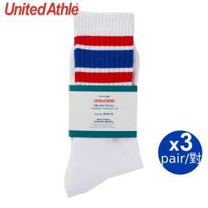 9240-01 Crew Socks (3 Paris)