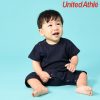 5158-02 5.6oz Cotton ​Baby Romper