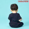 5158-02 5.6oz Cotton ​Baby Romper - Image 2