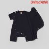 5158-02 5.6oz Cotton ​Baby Romper - Image 5