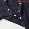 5158-02 5.6oz Cotton ​Baby Romper - Image 8