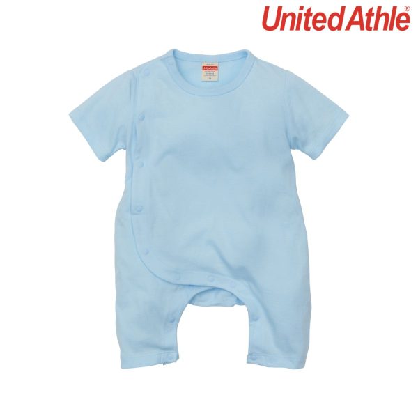 5158-02 5.6oz Cotton ​Baby Romper