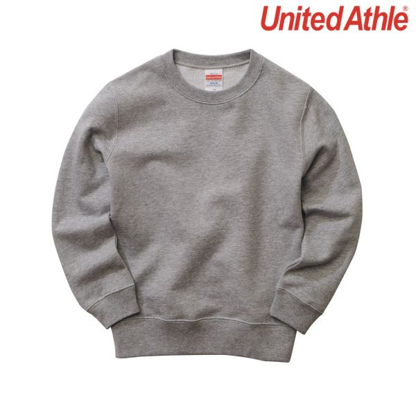 United Athle 5044-02 10.0oz Cotton French Terry Kids ​Sweatshirt