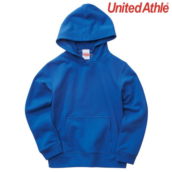 United Athle 5214-02 10.0oz Cotton Kids Pullover French Terry Hoodie