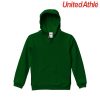 United Athle 5214-02 10.0oz Cotton Kids Pullover French Terry Hoodie