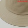 United Athle 9675-01 Cotton twill bucket hat