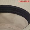 United Athle 9675-01 Cotton twill bucket hat