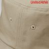 United Athle 9675-01 Cotton twill bucket hat