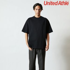 United Athle 4411-01 9.1oz Magnum Weight Big Silhouette Tee